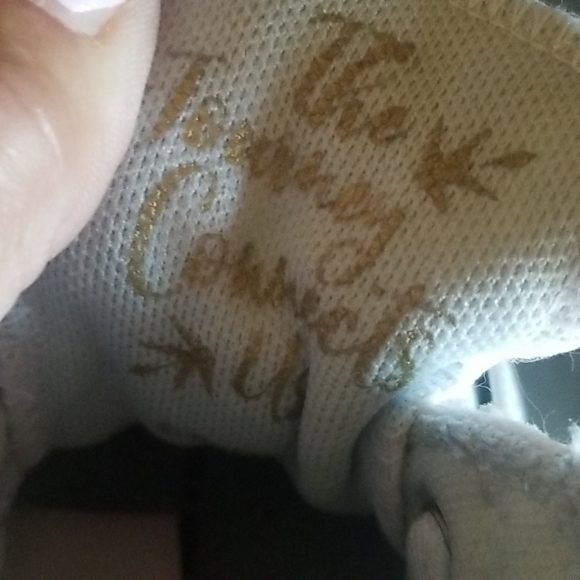 Disney converse frozen size 4 - Picture 5 of 7